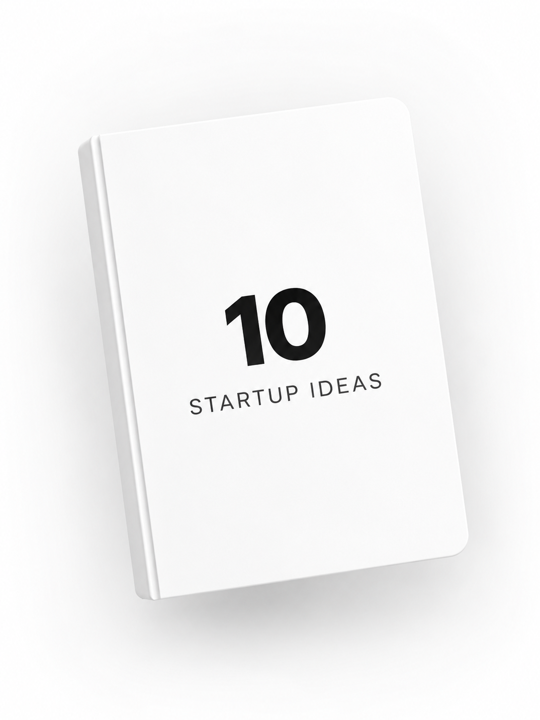 10 Startup Ideas
