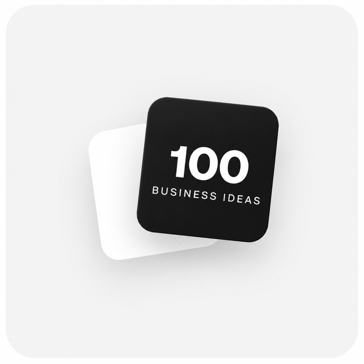 100 Business Ideas eBook